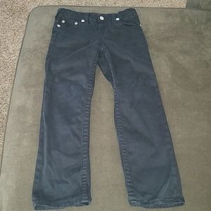True Religion Jeans Boy's size 7
